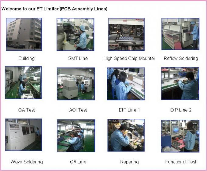 Único fabricante tomado partido do PWB da camada de PCB/Single (fabricante do PWB de shenzhen/fábrica, fonte do PWB FR4)