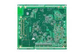 0.2 - 6mm substrate fr4 pcb double layer circuit board OSP , Immersion tin