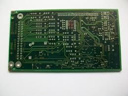 Double-sided PCB with 2 Layers and Lead-free HAL Surface Treatment FR-4 arcade game pcb