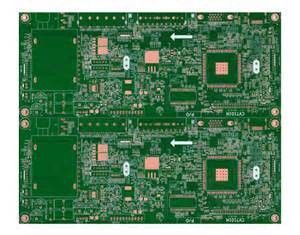 Environment friendly 4-Layer prototype pcb boards spray tin finishing and pcb assembly