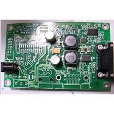 Custom Multi-layer 4-Layer HDI Printed Circuit pcb board assembly with 1oz Copper