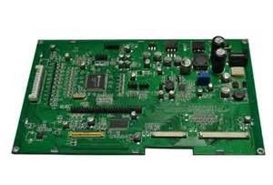 PCB Assembly / PCBA / Electronic Components PCB fr4 base , 0.8mm Board Thickness