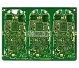 OEM 2 Layer HDI PCB Printed Circuit Boards 0.075mm Line Spacing mobile circuit Board