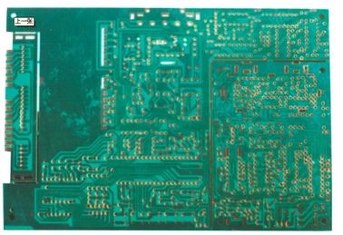 2 Layer PCB Board With BGA Lead- free HASL Printed Circuits Boards For Electronics
