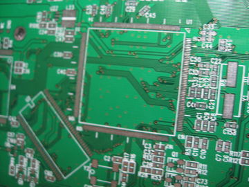 2 layer PCB PCBA Circuit Boards Assembly, Electronic Circuit PCB