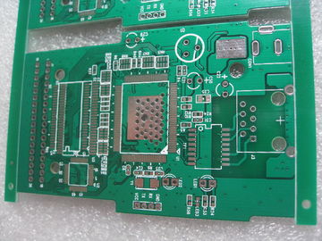 2 Layer PCB Electronic Circuit Boards PCBA Assembly With Rohs ODM / OEM