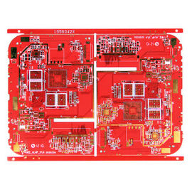 6-layer circuit board; multilayers PCB protoboard with rogers materials