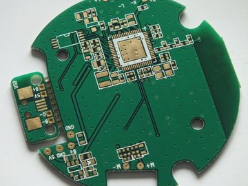 Single Sided ENIG OSP PCB Board Immersion Silver / Prototype Circuit Boards