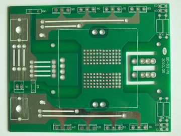 1.6mm 2oz Copper FR4 Single Sided PCB With Lead Free HASL Surface Finish