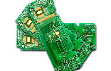 Customized Two Sided PCB 2 Layer Printed Circuit Board Prototype Service