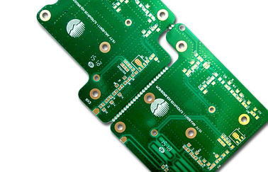 1OZ Copper 1.6mm 4 Layer PCB Prototype Service FR4 Circuit Board