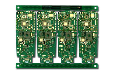 18 Layer multilayer pcb manufacturing process , Fast PCB  3mm Thickness