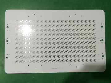 High Power Professional LED PCB Board Single Side with FR4 / CEM1 / CEM3 Base