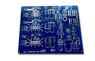 OEM FR4 Double Sided Printed Circuit Board and Prototype Service