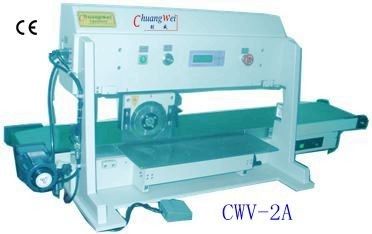 Pcb depaneling Conveyor Belt Double-sided , Pcb Cutting Machine