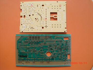 Single Layer FR4 Single Sided PCB Board with Black Legend 1 - 28 Layer