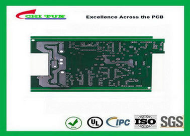 Lead Free Single Sided PCB , One Layer PCB Board Surface Finish Hasl