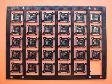 4 Layer Camera Module FR4 PCB Multilayer Circuit Board with Half Hole Plate 0.5Oz - 6.0 Oz
