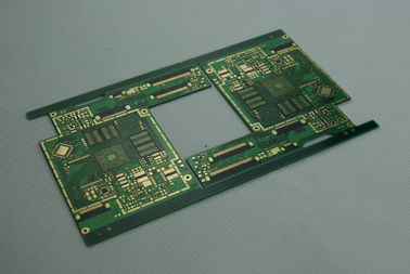 Automobile / LED Lighting PCB Multilayer Circuit Board 1 - 28 Layer