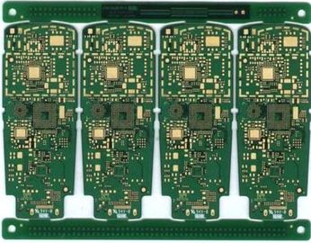 ALUMINUM Medical Circuit Board Prototype Laminate 0.2 - 3.2mm , Custom PCB Board