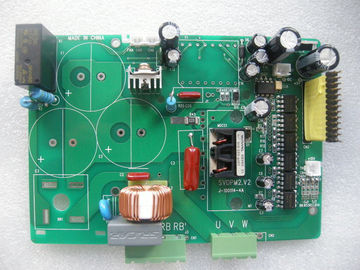Eagle and Manual PCB Electronic Components Assembly For TV Receivers