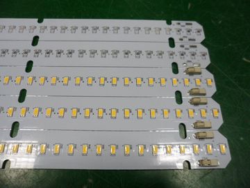 Customized LED PCB Assembly SMD 2835 / 5050 / 5630 High Power LED Light PCB