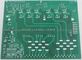 High density Multilayer printed circuit HDI pcb board 6-Layer , OSP Finishing