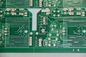 Custom design Multilayer pcb with gold plating